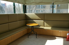 주민쉼터 (휴식공간)